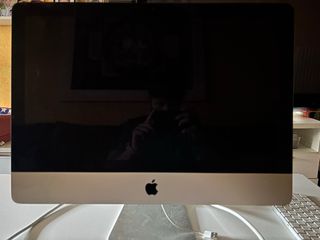 iMac 21,5 Apple Plata
