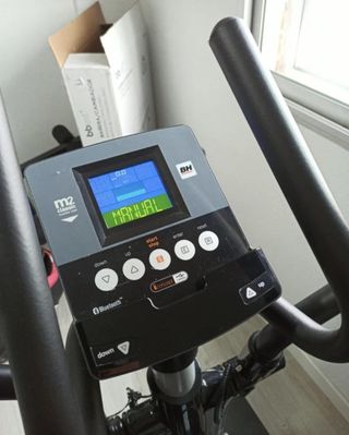 Bicicleta Elíptica BH NLS12 

