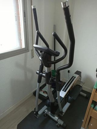 Bicicleta Elíptica BH NLS12 
