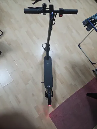 Patinete Eléctrico Xiaomi Negro