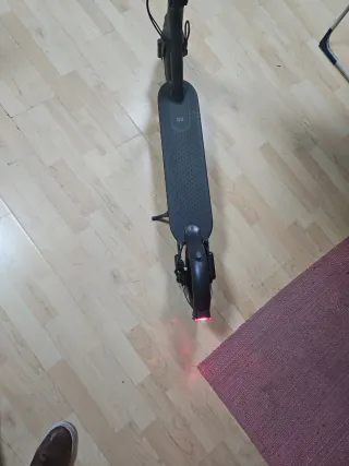 Patinete Eléctrico Xiaomi Negro