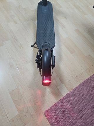 Patinete Eléctrico Xiaomi Negro
