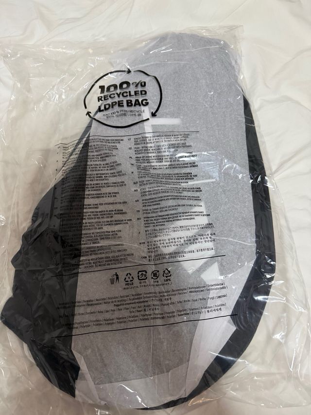 Paletero Adidas PT Negro