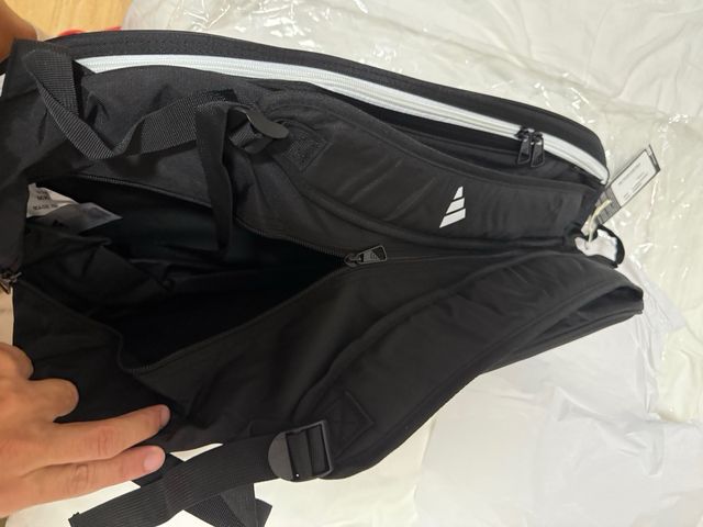 Paletero Adidas PT Negro