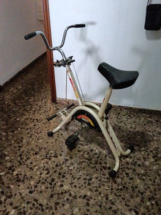 Bicicleta Estática TORROT