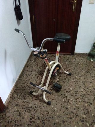 Bicicleta Estática TORROT