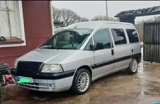 FIAT Scudo 2006