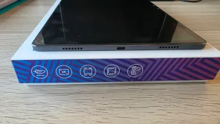 Tablet Lenovo P11 Pro Gris Oscuro