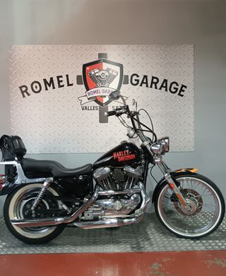 Harley Davidson Sportster 1200