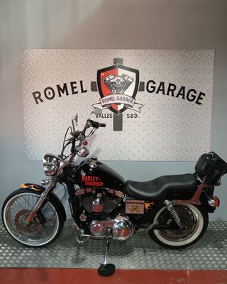 Harley Davidson Sportster 1200