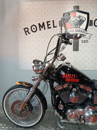 Harley Davidson Sportster 1200