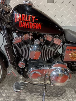 Harley Davidson Sportster 1200