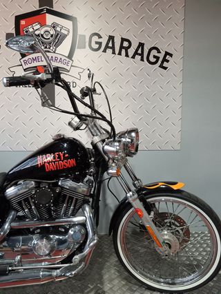 Harley Davidson Sportster 1200