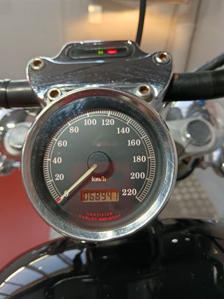 Harley Davidson Sportster 1200