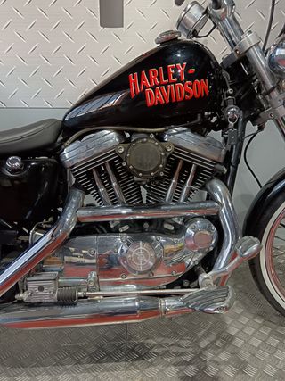 Harley Davidson Sportster 1200