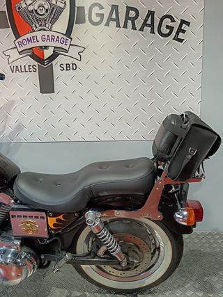 Harley Davidson Sportster 1200