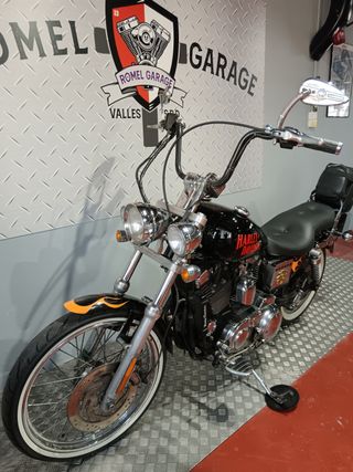 Harley Davidson Sportster 1200