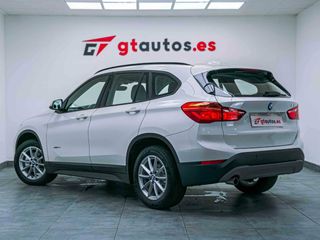 BMW X1 16d sDrive Lounge 116CV 