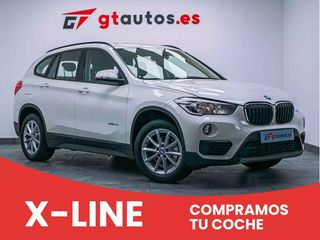BMW X1 16d sDrive Lounge 116CV 