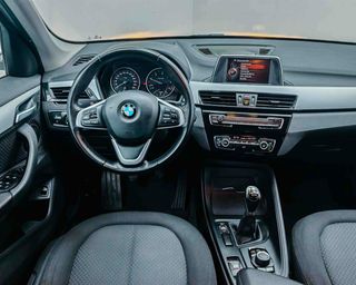 BMW X1 16d sDrive Lounge 116CV 
