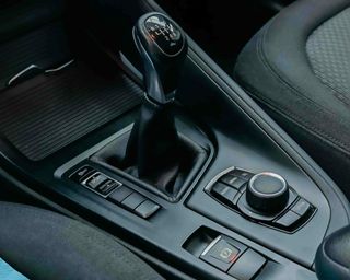 BMW X1 16d sDrive Lounge 116CV 