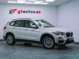 BMW X1 16d sDrive Lounge 116CV 