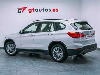 BMW X1 16d sDrive Lounge 116CV 