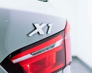 BMW X1 16d sDrive Lounge 116CV 