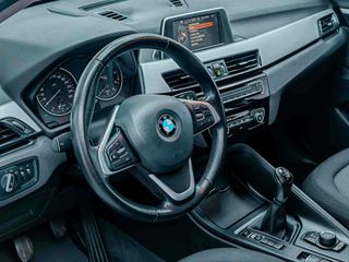 BMW X1 16d sDrive Lounge 116CV 