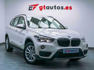 BMW X1 16d sDrive Lounge 116CV 