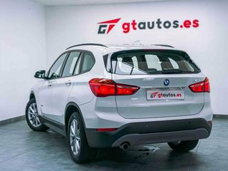 BMW X1 16d sDrive Lounge 116CV 