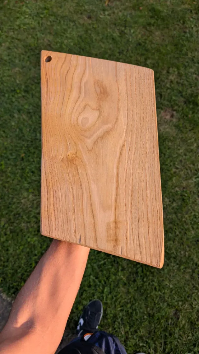 Tagliere in legno di Faggio