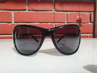 Gafas de sol infantiles negras