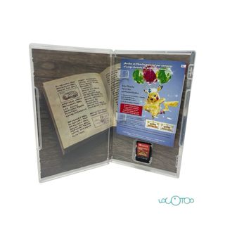Pokémon Escarlata Nintendo Switch