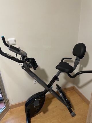 Bicicleta Estática Cecotec Plegable