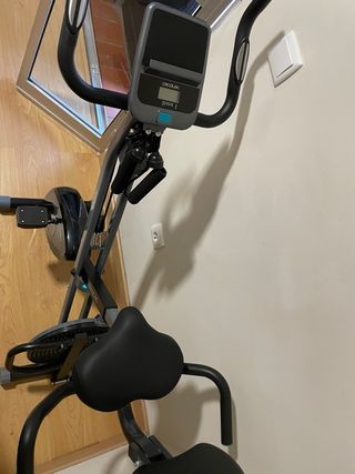 Bicicleta Estática Cecotec Plegable