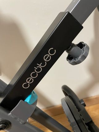 Bicicleta Estática Cecotec Plegable