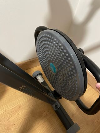 Bicicleta Estática Cecotec Plegable