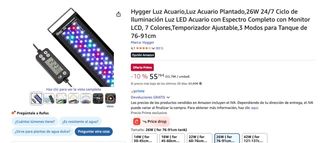 Acuario 126L