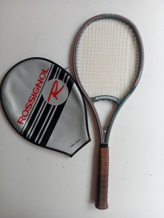 Raqueta Rossignol F200 Carbón 