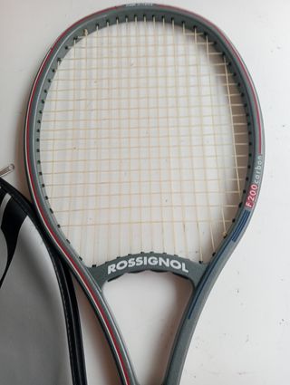 Raqueta Rossignol F200 Carbón 