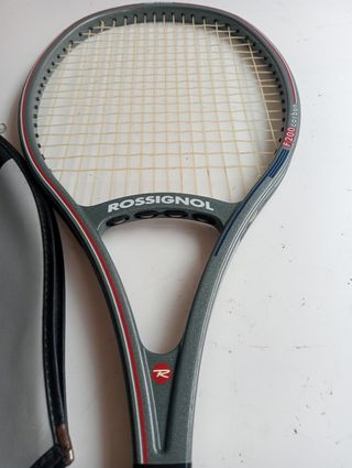 Raqueta Rossignol F200 Carbón 