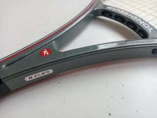 Raqueta Rossignol F200 Carbón 