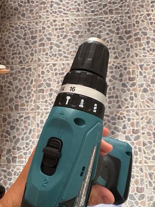 ATORNILLADOR MAKITA