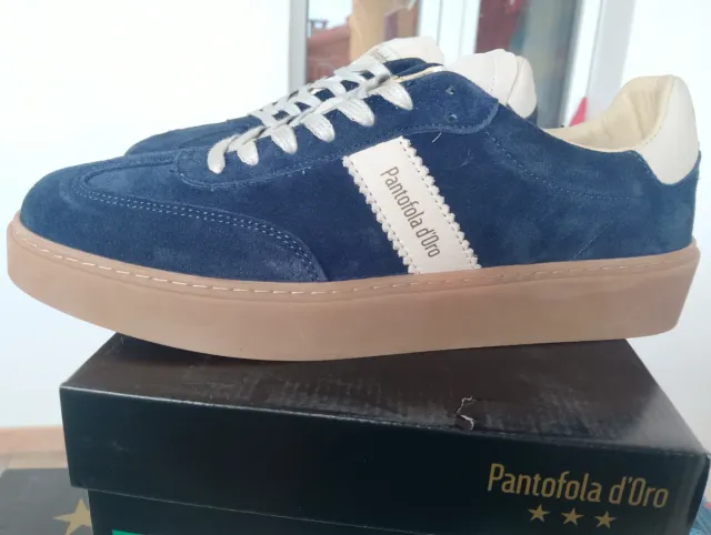 Scarpe uomo Pantofola d'Oro nuove num 40 e 44