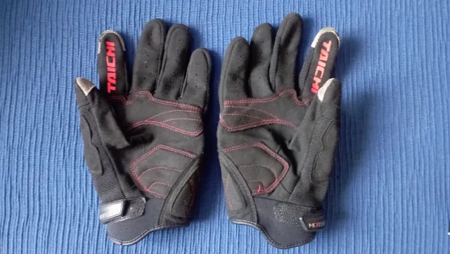 Guantes Taichi Verano Talla S