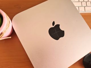 Mac Mini Apple 2012 i5 SSD 240Gb 4Gb Ram Ordenador