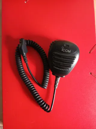 Micrófono Altavoz ICOM