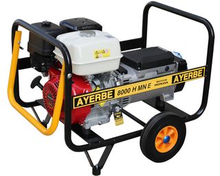 Generador Ayerbe 8000 H MN Gasolina