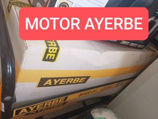 Generador Ayerbe 8000 H MN Gasolina